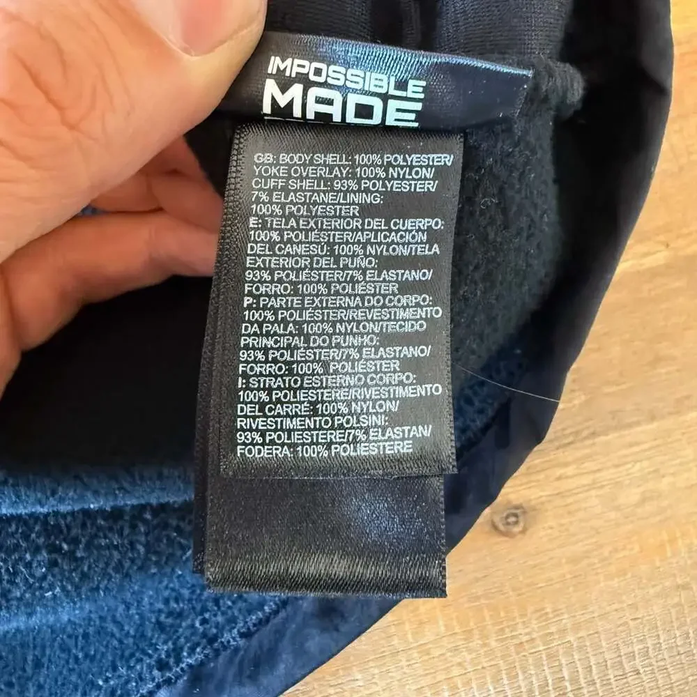 The North Face pre owned